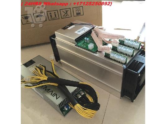 PoulaTo: Bitmain Antminer B3 Antminer A3 Antminer E3